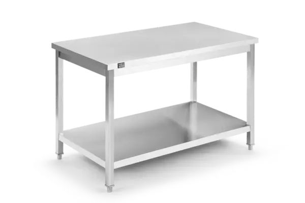 HBM Werkbank Edelstahl 120 cm – Bild 3