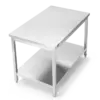 HBM Werkbank Edelstahl 120 cm – Bild 5