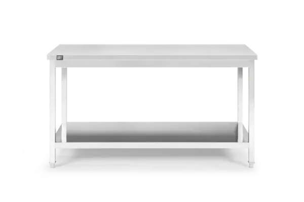 HBM Werkbank Edelstahl 150 cm – Bild 2