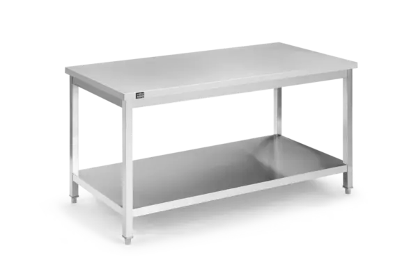 HBM Werkbank Edelstahl 150 cm – Bild 3