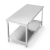 HBM Werkbank Edelstahl 150 cm – Bild 5