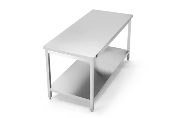 HBM Werkbank Edelstahl 150 cm – Bild 5