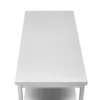HBM Werkbank Edelstahl 150 cm – Bild 6
