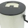 HBM Filter für mobile Absauganlage 2200 Watt 230/400 Volt – Bild 2