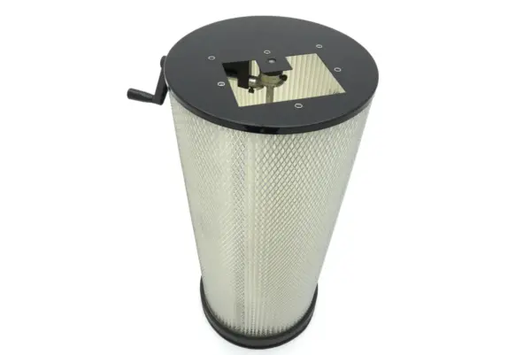 HBM Filter für mobile Absauganlage 2200 Watt 230/400 Volt – Bild 3