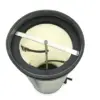 HBM Filter für mobile Absauganlage 2200 Watt 230/400 Volt – Bild 5