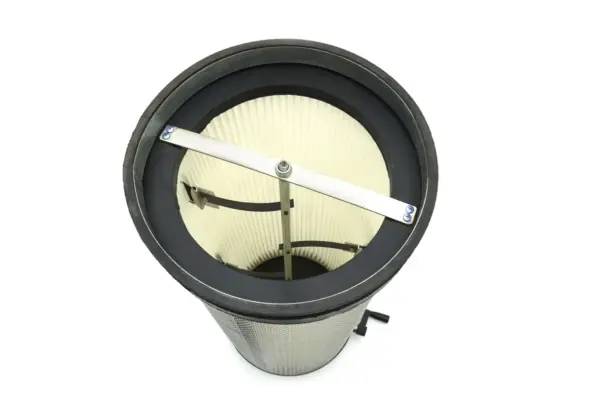 HBM Filter für mobile Absauganlage 2200 Watt 230/400 Volt – Bild 5