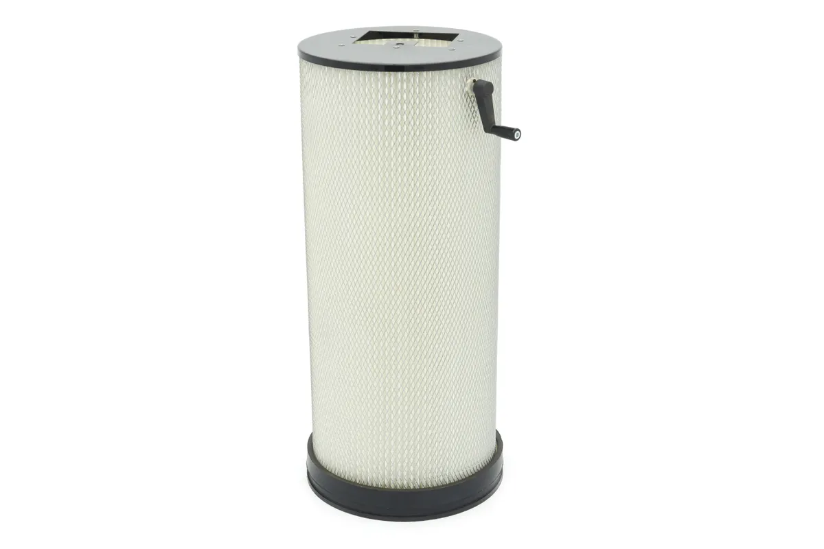 HBM Filter für mobile Absauganlage 2200 Watt 230/400 Volt