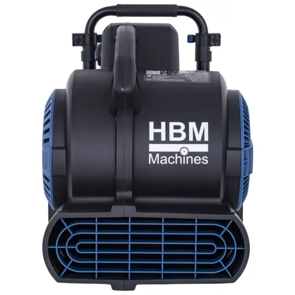 HBM Bodentrockner 450 W – Bild 3