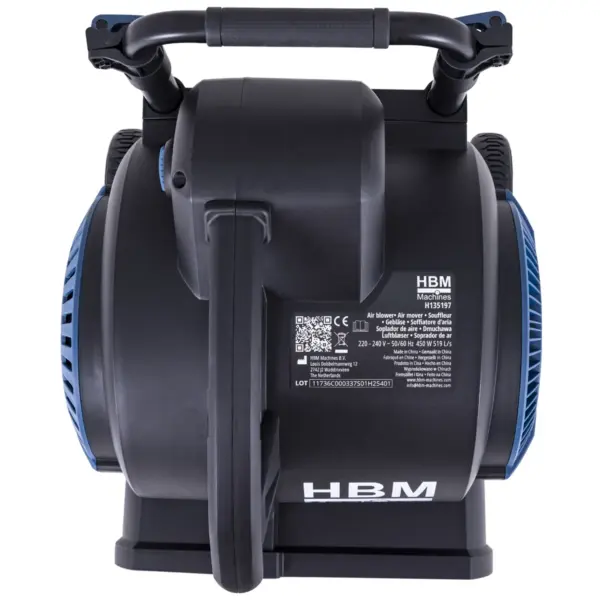 HBM Bodentrockner 450 W – Bild 8