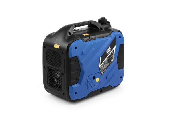 HBM Inverter-Stromerzeuger 3200 W, 230 V, Benzin – Bild 2 HBM Inverter-Stromerzeuger 3200 W, 230 V, Benzin – Bild 2