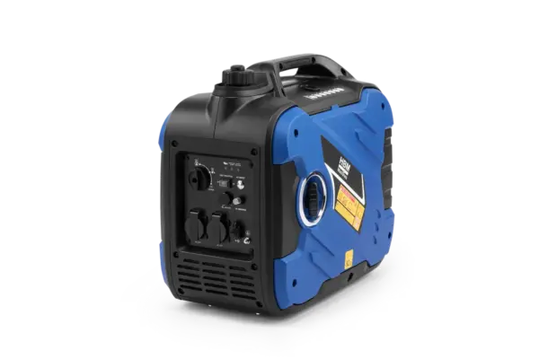 HBM Inverter-Stromerzeuger 3200 W, 230 V, Benzin – Bild 3 HBM Inverter-Stromerzeuger 3200 W, 230 V, Benzin – Bild 3