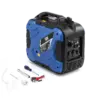HBM Inverter-Stromerzeuger 3200 W, 230 V, Benzin – Bild 4 HBM Inverter-Stromerzeuger 3200 W, 230 V, Benzin – Bild 4