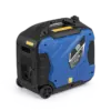 HBM Stromerzeuger 3800 W, 230 V, Benzin, Inverter – Bild 2