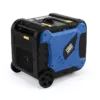 HBM Stromerzeuger 6000 W, 230 V, Benzin, Inverter – Bild 2