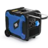 HBM Stromerzeuger 6000 W, 230 V, Benzin, Inverter – Bild 4