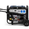 HBM Stromerzeuger 5000 W, 230 V, Benzin – Bild 2
