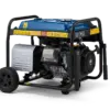 HBM Stromerzeuger 5000 W, 230 V, Benzin – Bild 4