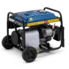 HBM Stromerzeuger 5000 W, 230 V, Benzin – Bild 5