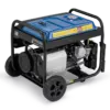 HBM Stromerzeuger 7000 W, 230/400 V, Benzin – Bild 4 HBM Stromerzeuger 7000 W, 230/400 V, Benzin – Bild 4