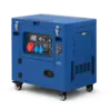 HBM Stromerzeuger 6500 W, 230/400 V, Diesel
