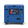 HBM Stromerzeuger 6500 W, 230/400 V, Diesel – Bild 2