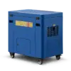 HBM Stromerzeuger 6500 W, 230/400 V, Diesel – Bild 3