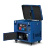 HBM Stromerzeuger 6500 W, 230/400 V, Diesel – Bild 4