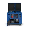 HBM Stromerzeuger 6500 W, 230/400 V, Diesel – Bild 5