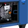 HBM Stromerzeuger 6500 W, 230/400 V, Diesel – Bild 8