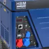 HBM Dieselgenerator mit 733 cm³ Dieselmotor 230V/400V 8500W – Bild 5 HBM Dieselgenerator mit 733 cm³ Dieselmotor 230V/400V 8500W – Bild 5