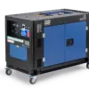 HBM Dieselgenerator mit 870 cm³ Dieselmotor 230V/400V 11000W – Bild 3 HBM Dieselgenerator mit 870 cm³ Dieselmotor 230V/400V 11000W – Bild 3