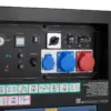 HBM Dieselgenerator mit 870 cm³ Dieselmotor 230V/400V 11000W – Bild 6 HBM Dieselgenerator mit 870 cm³ Dieselmotor 230V/400V 11000W – Bild 6