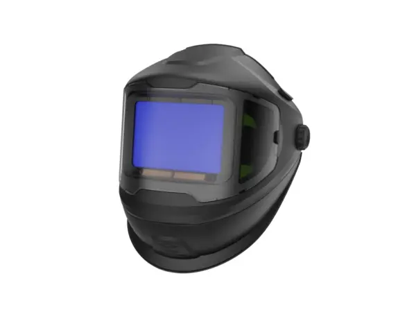 HBM Airshield Advanced Schweißhelm mit Absaugung, 230 L/min – Bild 2
