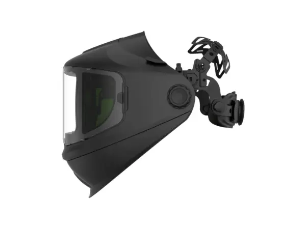 HBM Airshield Advanced Schweißhelm mit Absaugung, 230 L/min – Bild 4