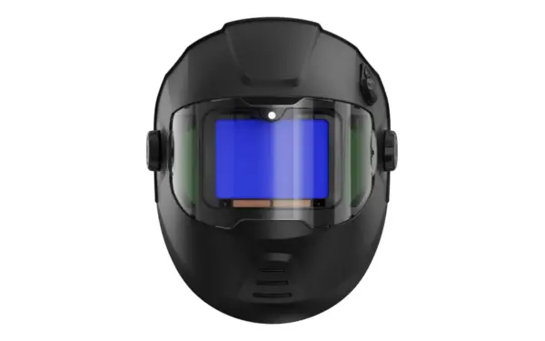 HBM Airshield Elite Schweißhelm mit Absaugung, 230 L/min – Bild 3