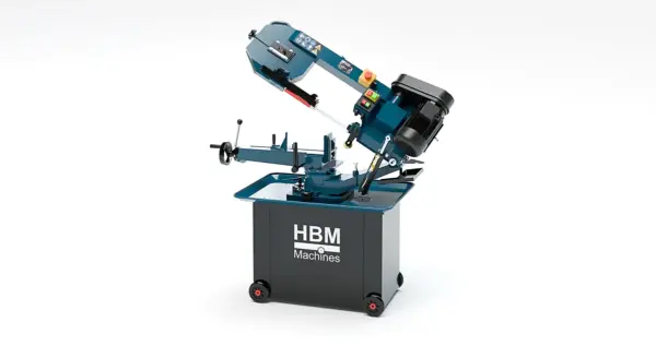 HBM Metallbandsäge 8 Zoll, 1100 Watt HBM Metallbandsäge 8 Zoll, 1100 Watt