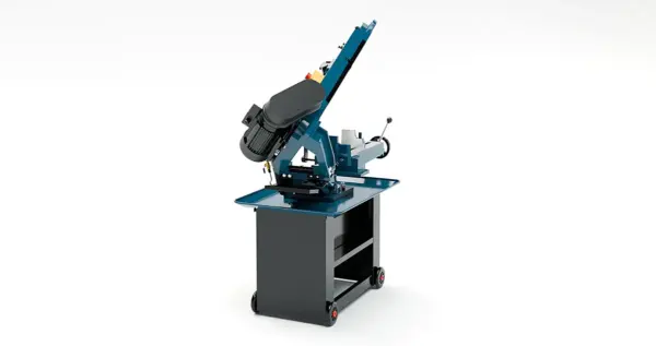 HBM Metallbandsäge 8 Zoll, 1100 Watt – Bild 3 HBM Metallbandsäge 8 Zoll, 1100 Watt – Bild 3