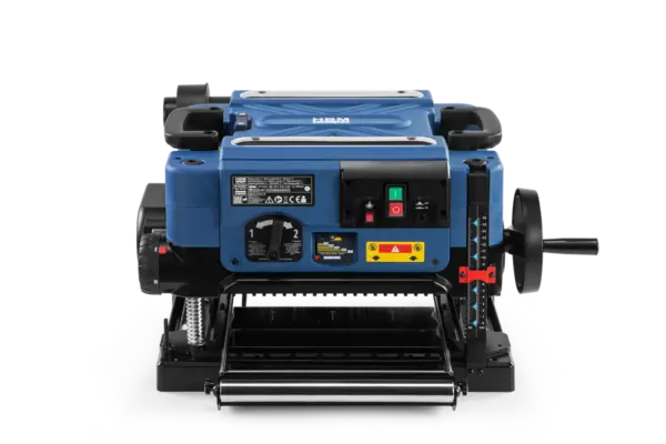 HBM Abricht- und Dickenhobelmaschine 13 Zoll – Bild 2 HBM Abricht- und Dickenhobelmaschine 13 Zoll – Bild 2