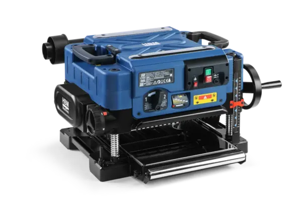 HBM Abricht- und Dickenhobelmaschine 13 Zoll – Bild 3 HBM Abricht- und Dickenhobelmaschine 13 Zoll – Bild 3