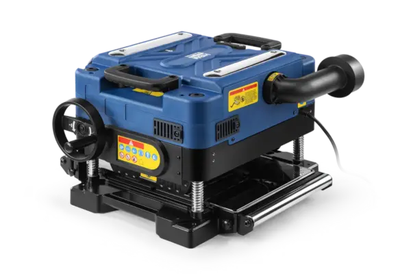 HBM Abricht- und Dickenhobelmaschine 13 Zoll – Bild 4 HBM Abricht- und Dickenhobelmaschine 13 Zoll – Bild 4