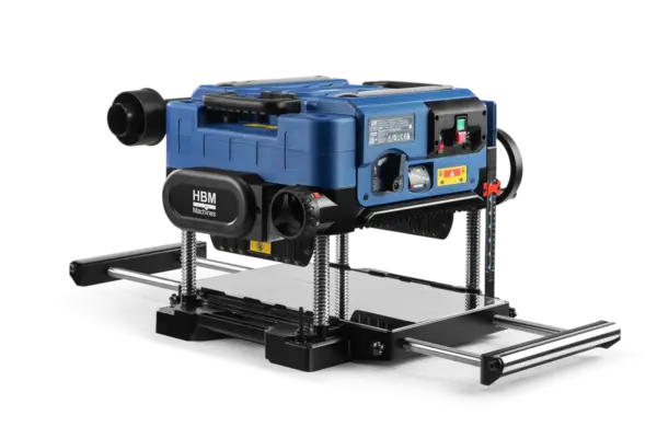 HBM Abricht- und Dickenhobelmaschine 13 Zoll – Bild 5 HBM Abricht- und Dickenhobelmaschine 13 Zoll – Bild 5