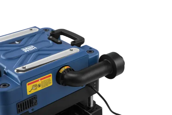 HBM Abricht- und Dickenhobelmaschine 13 Zoll – Bild 7 HBM Abricht- und Dickenhobelmaschine 13 Zoll – Bild 7