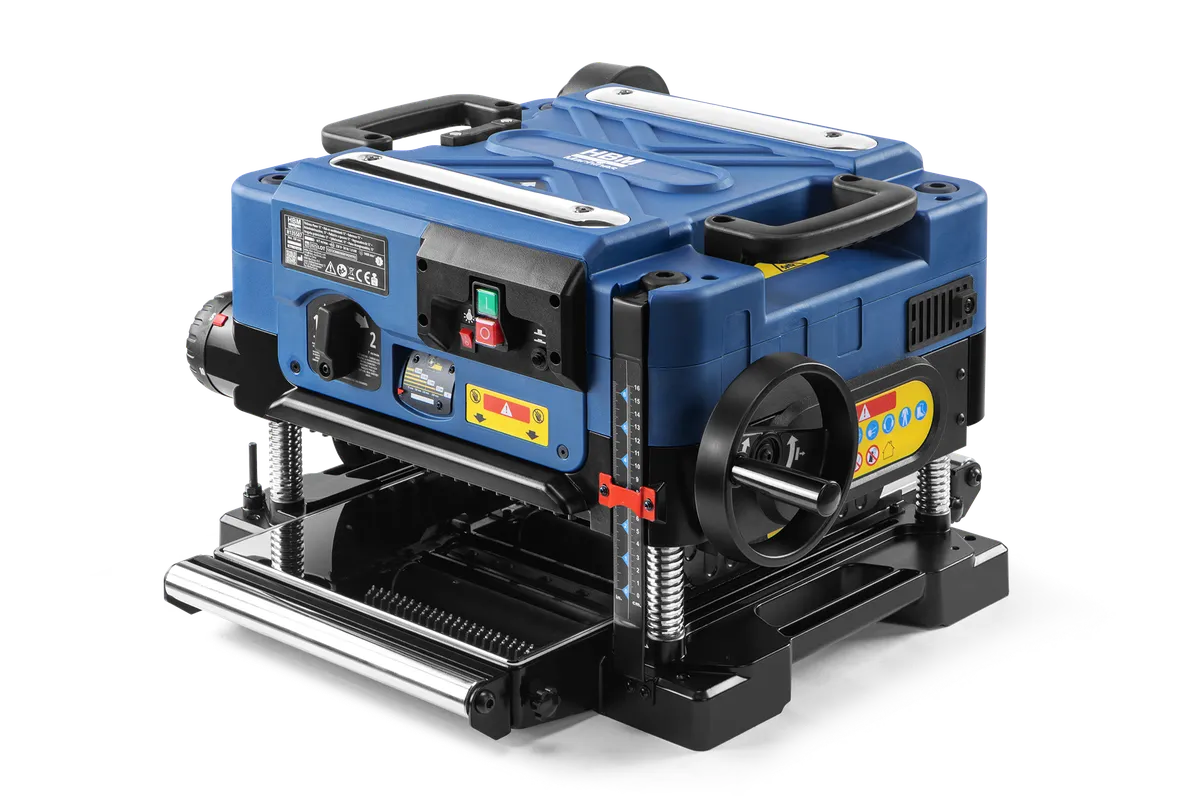 HBM Abricht- und Dickenhobelmaschine 13 Zoll