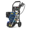 HBM Benzin-Hochdruckreiniger 186 bar 8,7 l/min 196 cc HBM Benzin-Hochdruckreiniger 186 bar 8,7 l/min 196 cc