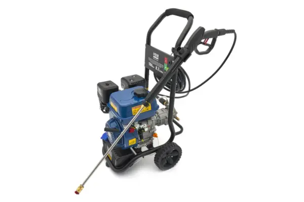 HBM Benzin-Hochdruckreiniger 186 bar 8,7 l/min 196 cc – Bild 7 HBM Benzin-Hochdruckreiniger 186 bar 8,7 l/min 196 cc – Bild 7