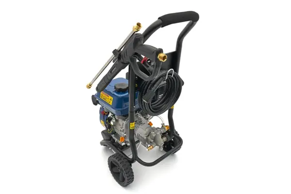 HBM Benzin-Hochdruckreiniger 186 bar 8,7 l/min 196 cc – Bild 8 HBM Benzin-Hochdruckreiniger 186 bar 8,7 l/min 196 cc – Bild 8