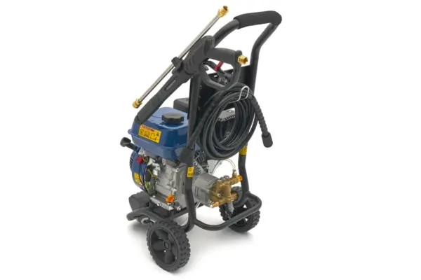 HBM Benzin-Hochdruckreiniger 220 bar 9,5 l/min 208 cc – Bild 2 HBM Benzin-Hochdruckreiniger 220 bar 9,5 l/min 208 cc – Bild 2