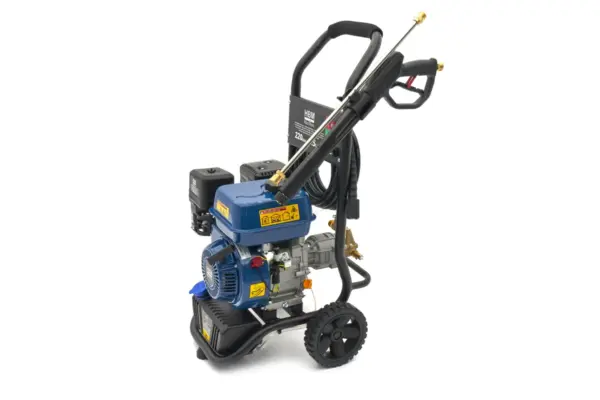 HBM Benzin-Hochdruckreiniger 220 bar 9,5 l/min 208 cc – Bild 5 HBM Benzin-Hochdruckreiniger 220 bar 9,5 l/min 208 cc – Bild 5