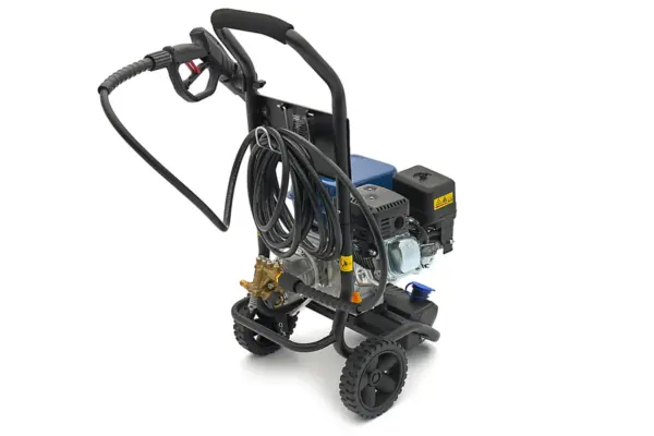 HBM Benzin-Hochdruckreiniger 220 bar 9,5 l/min 208 cc – Bild 6 HBM Benzin-Hochdruckreiniger 220 bar 9,5 l/min 208 cc – Bild 6